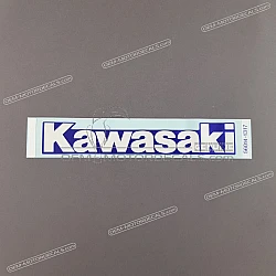 Emblema serbatoio Kawasaki
