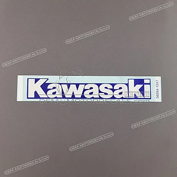 Tank decal