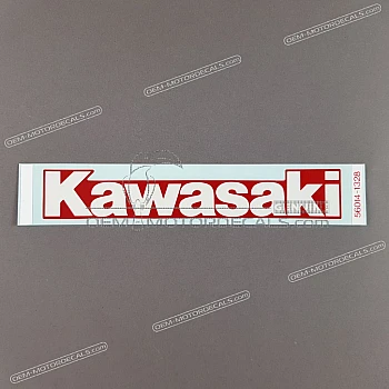 Tank decal