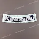 Emblema KAWASAKI para depósito de combustible