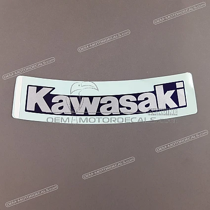 OEM Decals Kawasaki ZX9R 1996 - Purple • Original Stickers