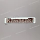Kawasaki ZZR600 Emblema Serbatoio KAWASAKI OEM 560141344