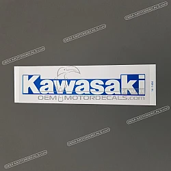 Tank decal