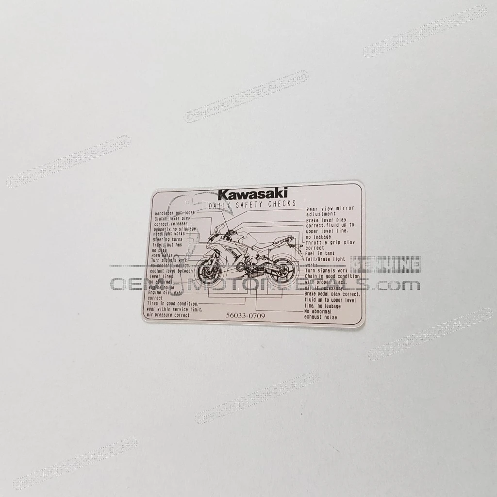 Kawasaki-560330709 Kawasaki-560330709