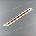 Side cowling decal, left side