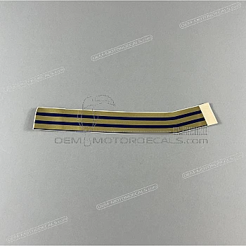 Bugverkleidung Aufkleber, Linke Seite