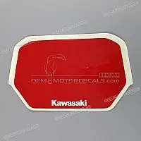 KAWASAKI Front cowling decal 56048-1836