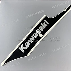 Naklejka na osłonę boczną, lewa strona