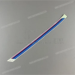 Tanksticker, linkerkant