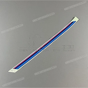 Naklejka na zbiornik, lewa strona