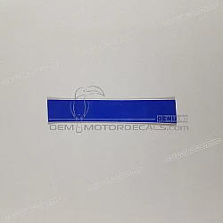 Pegatina colin, lado derecho