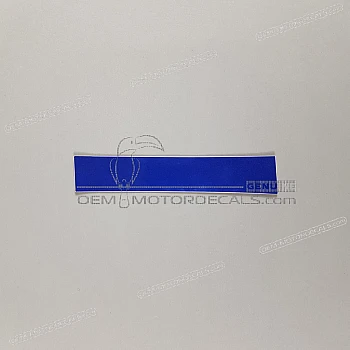 Tail cowl decal, right side