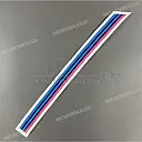 Tail cowl decal, left side