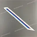 Side cowling decal, right side