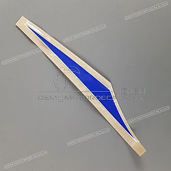 Pegatina para carenado frontal, lado derecho