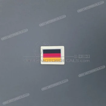 Pegatina para panel lateral
