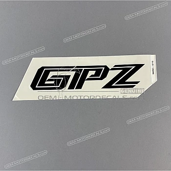 Seitenverkleidung Aufkleber