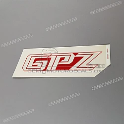 Seitenverkleidung Aufkleber