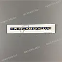 Side cowling decal