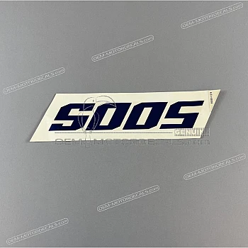 Bugverkleidung Aufkleber