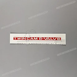 Seitenverkleidung Aufkleber