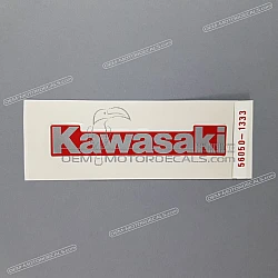 Naklejka na przednią owiewkę (czasza)