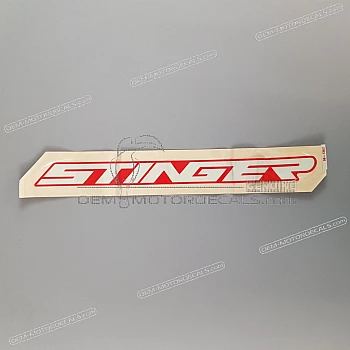Pegatina para panel lateral