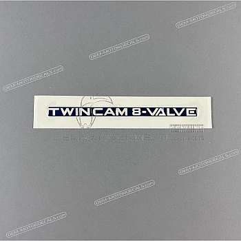 Naklejka na osłonę boczną