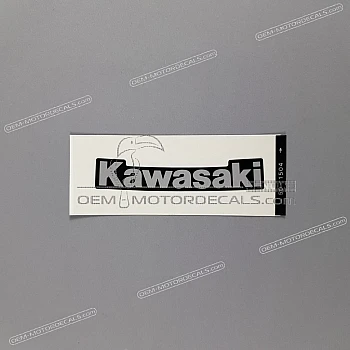 Kanzel / Oberteil Verkleidung Aufkleber