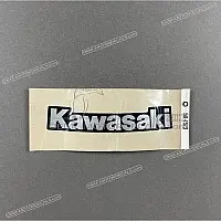 KAWASAKI Front cowling decal 56050-1513