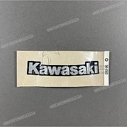 Pegatina para carenado frontal