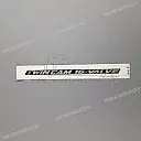 Front cowling TWIN CAM 16-VALVE decal