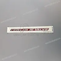 KAWASAKI Adesivo carena anteriore superiore 56050-1516