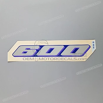 Bugverkleidung Aufkleber