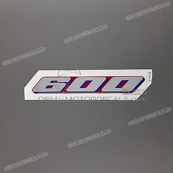 Bugverkleidung Aufkleber