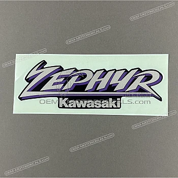 Tank decal