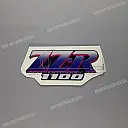 Emblemat na owiewkę boczną ZZ-R/1100