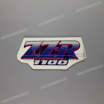 Naklejka na osłonę boczną