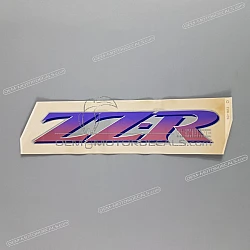 Tail cowl decal