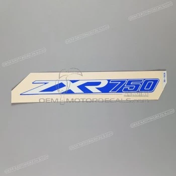 Tail cowl decal