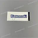 Pegatina para carenado frontal