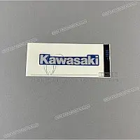 KAWASAKI Pegatina para carenado frontal 56050-1636