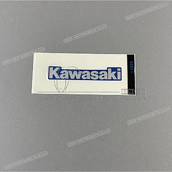 Pegatina para carenado frontal