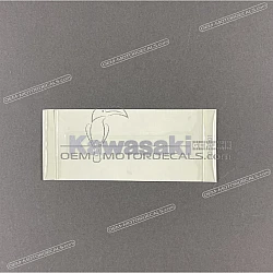 Kanzel / Oberteil Verkleidung Aufkleber