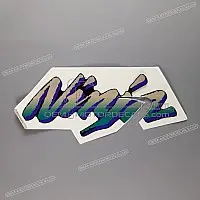 KAWASAKI Autocollant graphique Ninja pour flanc de carénage inférieur droit 56051-1053