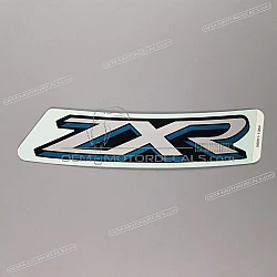 Tank decal