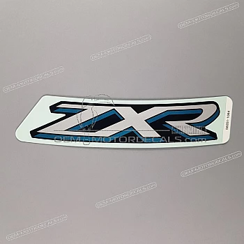 Tank decal