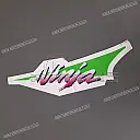 Linke Seitenverkleidung Ninja Emblem