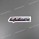 Pegatina de carenado superior ZX-9, lado derecho