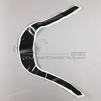 Pegatina para cúpula,parabrisas